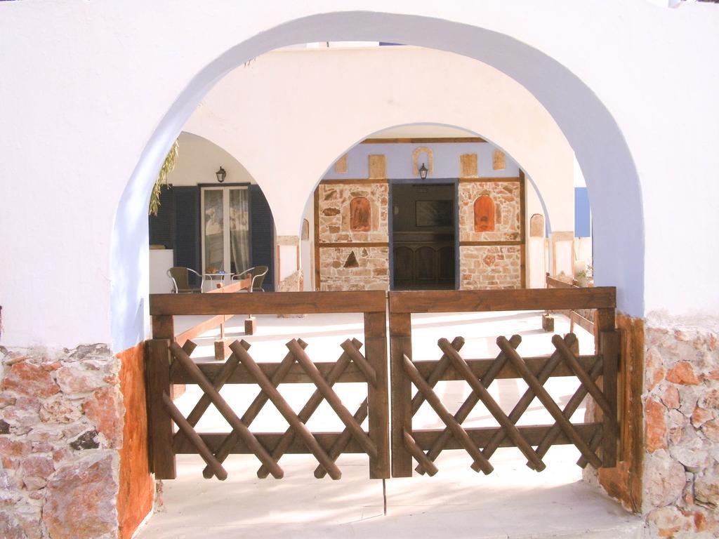 Monolithos Hotel 外观 照片