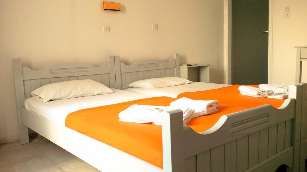 Monolithos Hotel 外观 照片