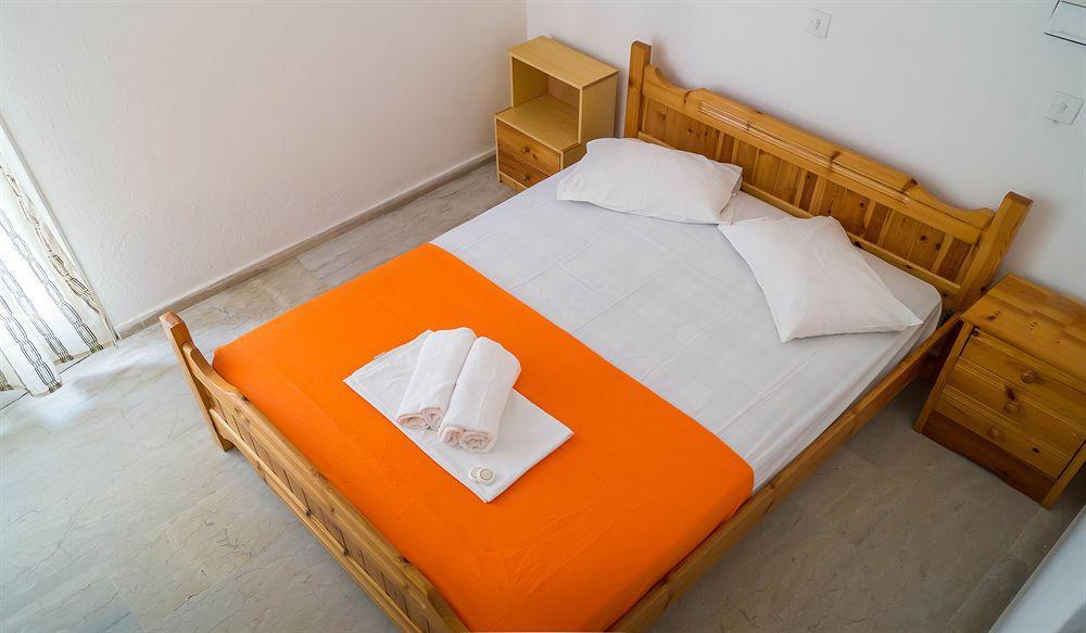 Monolithos Hotel 外观 照片