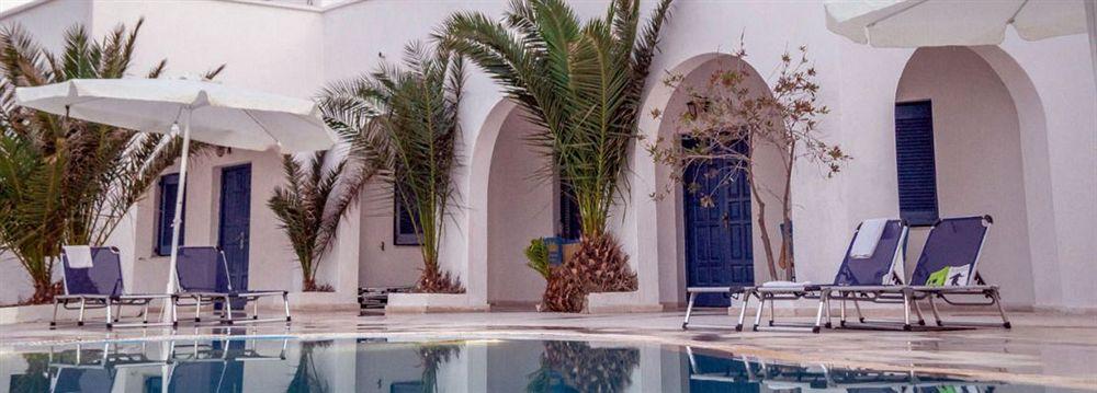 Monolithos Hotel 外观 照片
