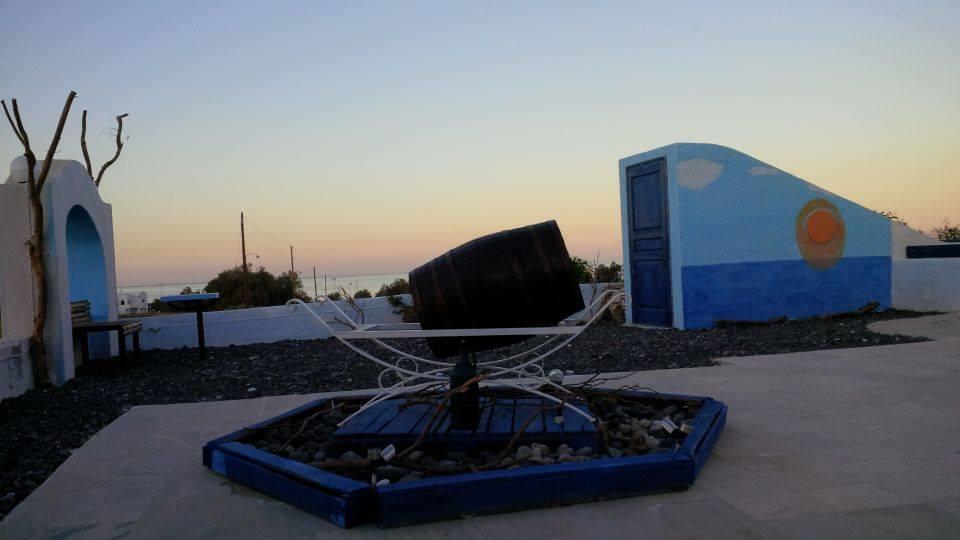 Monolithos Hotel 外观 照片