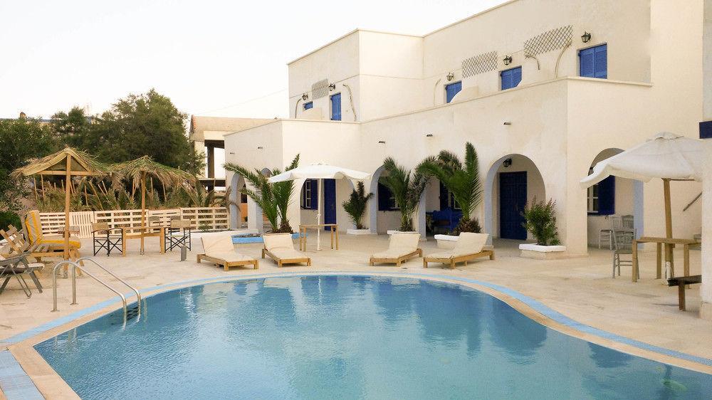 Monolithos Hotel 外观 照片