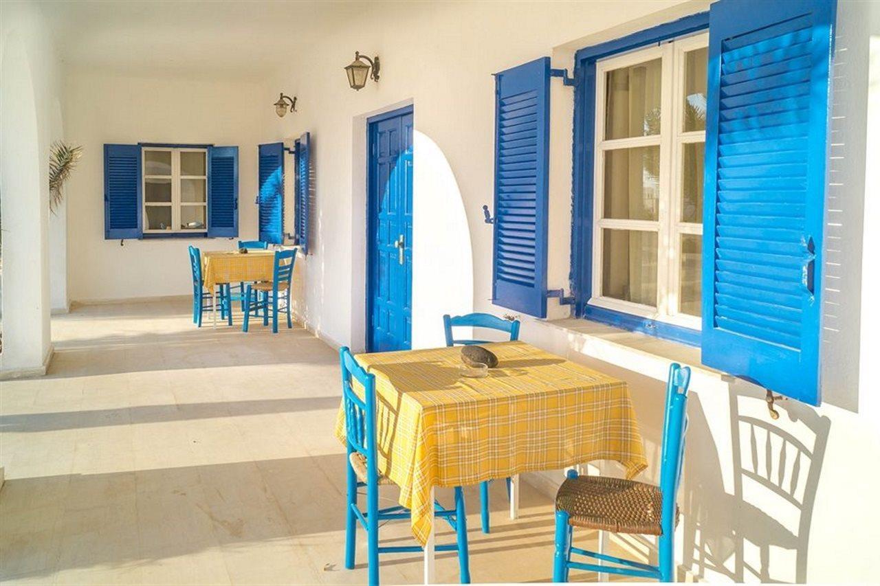 Monolithos Hotel 外观 照片