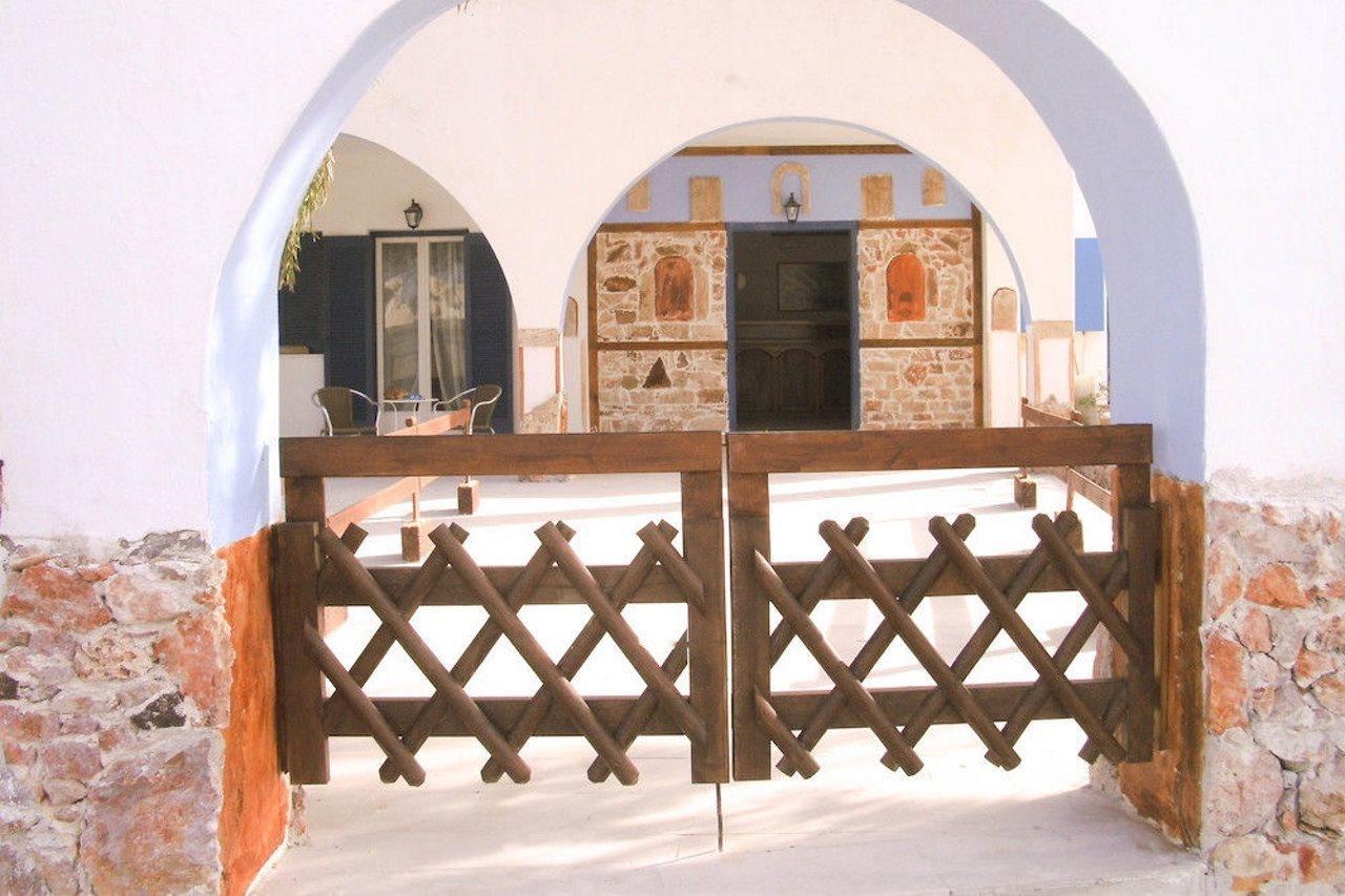 Monolithos Hotel 外观 照片