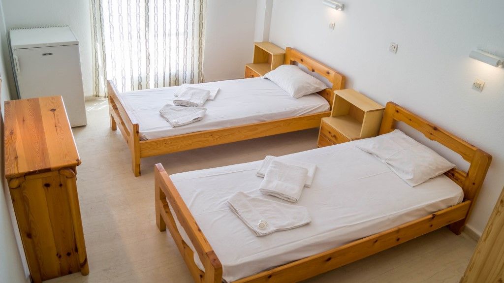 Monolithos Hotel 外观 照片